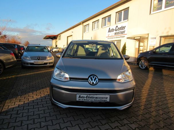 Volkswagen up! 44 kW image number 3