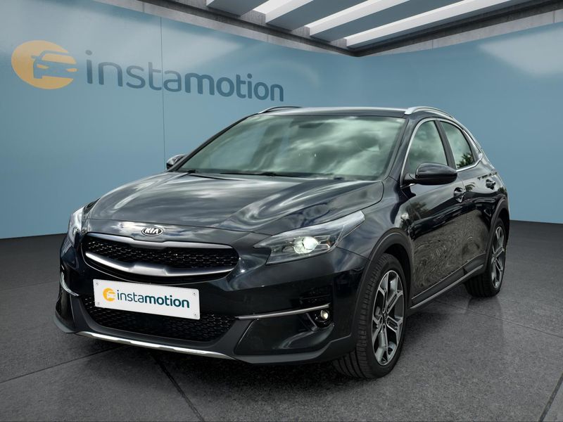 Kia XCeed 1.4T DCT JBL