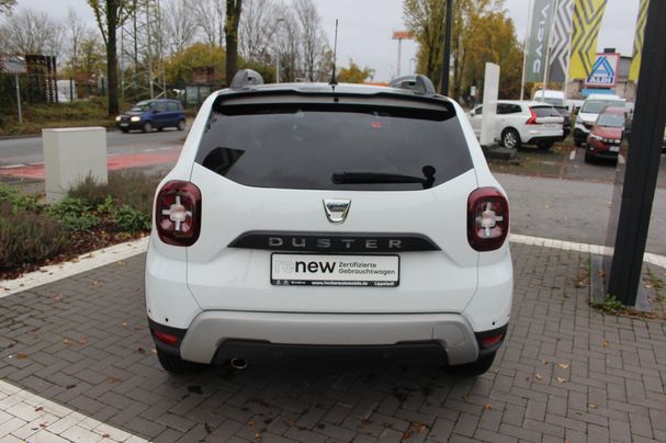 Dacia Duster TCe 150 GPF 110 kW image number 6