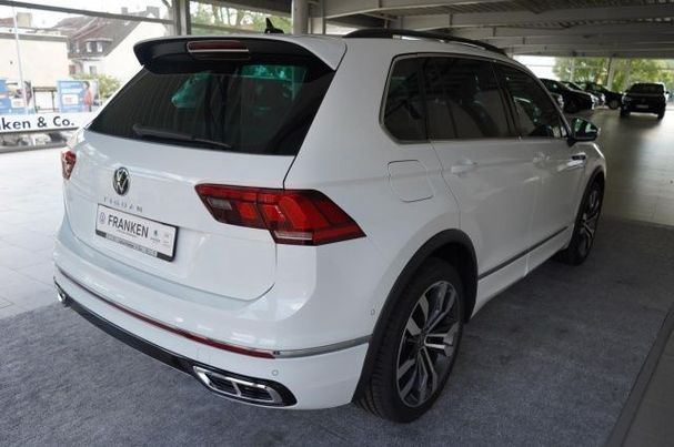 Volkswagen Tiguan TSI DSG 110 kW image number 4