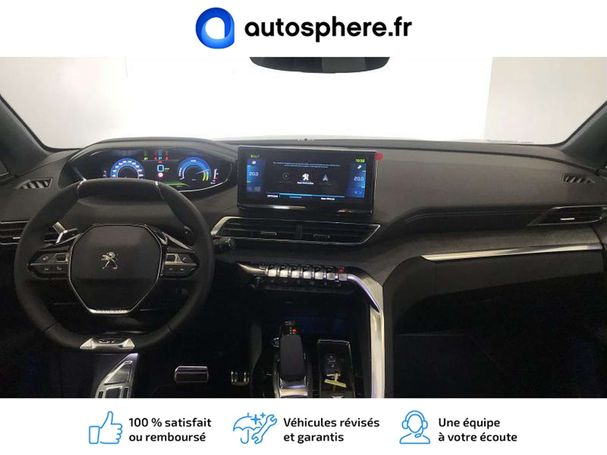 Peugeot 3008 135 kW image number 10