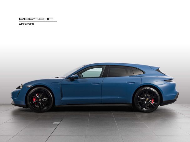 Porsche Taycan Sport Turismo 390 kW image number 3