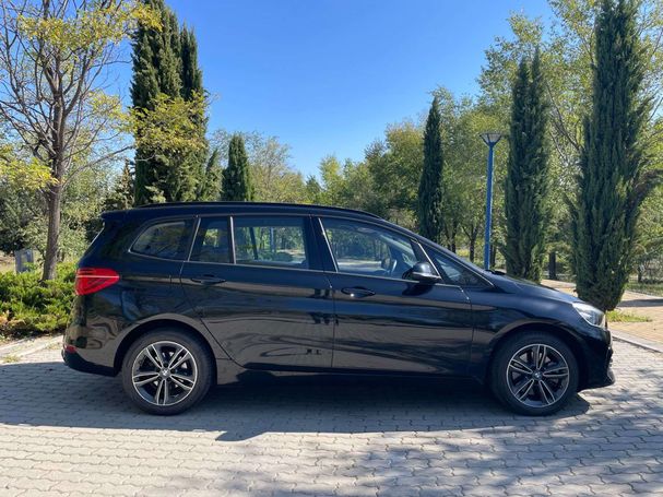 BMW 218d Gran Tourer 110 kW image number 10