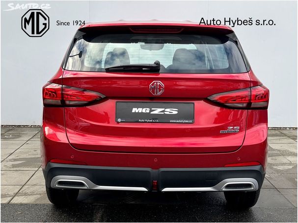 MG ZS 1.5 145 kW image number 7