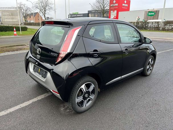 Toyota Aygo 51 kW image number 3