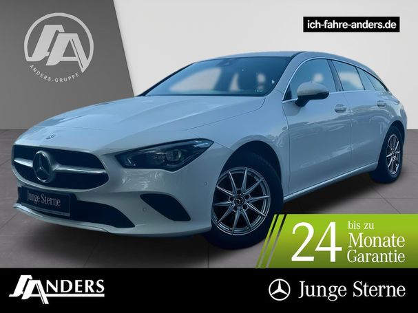 Mercedes-Benz CLA 180 Shooting Brake CLA 180 d 85 kW image number 1