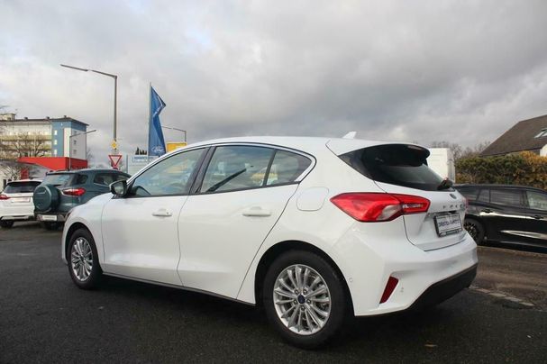 Ford Focus 1.0 EcoBoost TITANIUM 92 kW image number 4