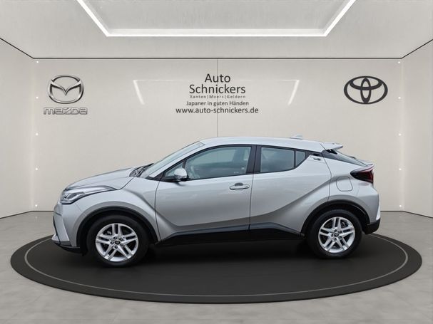 Toyota C-HR Hybrid 90 kW image number 4