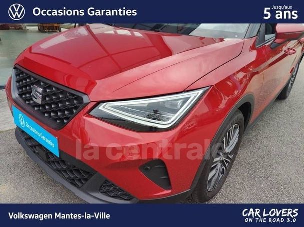 Seat Arona 1.0 TSI 70 kW image number 15