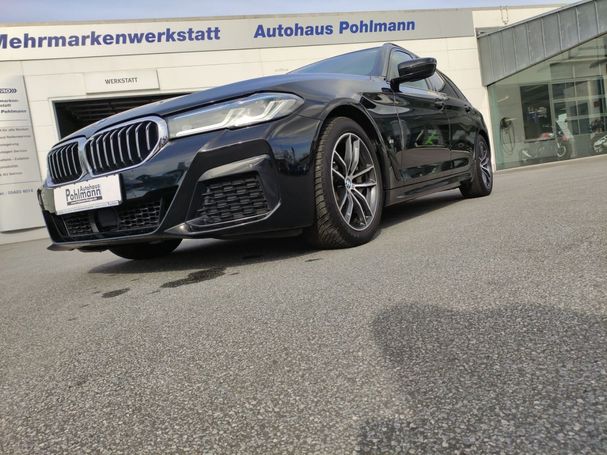 BMW 530i Touring 185 kW image number 24