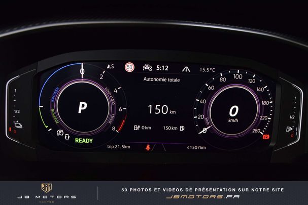 Volkswagen Arteon eHybrid DSG 160 kW image number 40