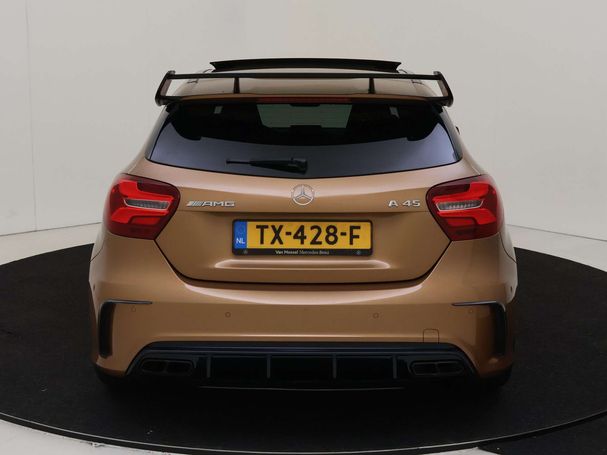 Mercedes-Benz A 45 AMG 4Matic 280 kW image number 8