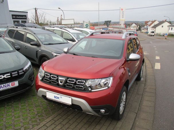 Dacia Duster TCe 150 110 kW image number 1