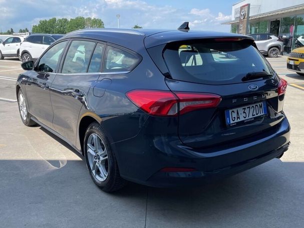 Ford Focus Wagon 1.5 EcoBlue 88 kW image number 19