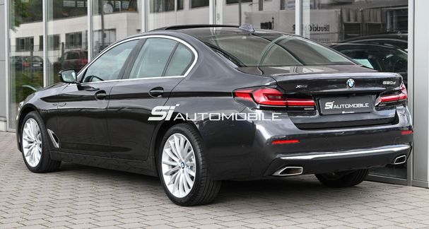 BMW 520d xDrive 140 kW image number 3