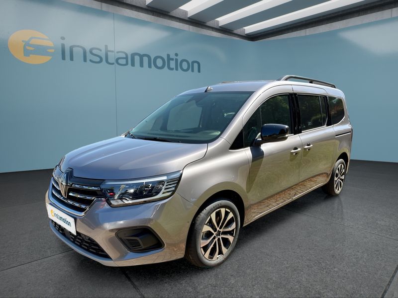 Renault Kangoo TCe130