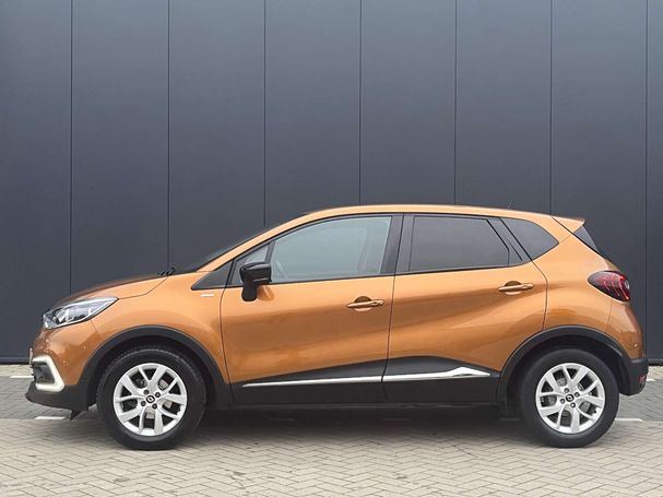 Renault Captur TCe 90 LIMITED 66 kW image number 2