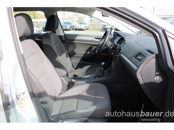 Volkswagen Golf Variant 1.5 TSI Comfortline 96 kW image number 12