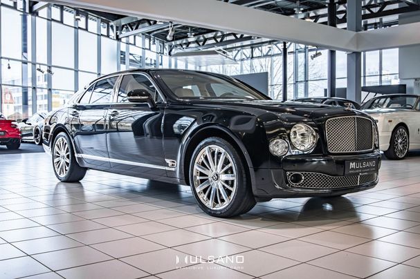 Bentley Mulsanne 377 kW image number 4