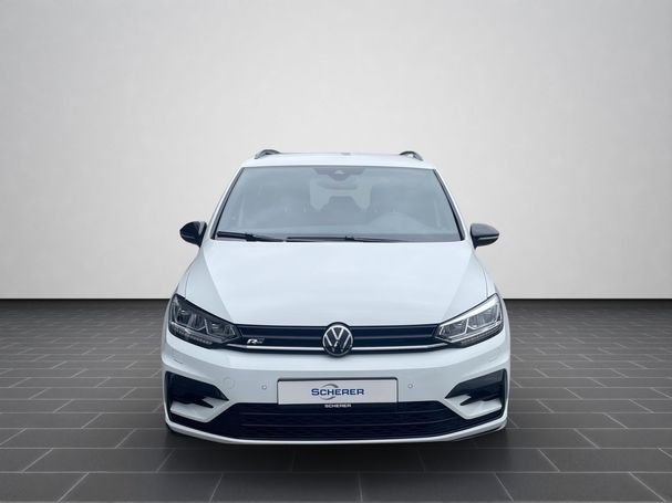 Volkswagen Touran DSG 110 kW image number 2