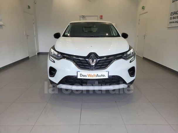 Renault Captur 103 kW image number 2