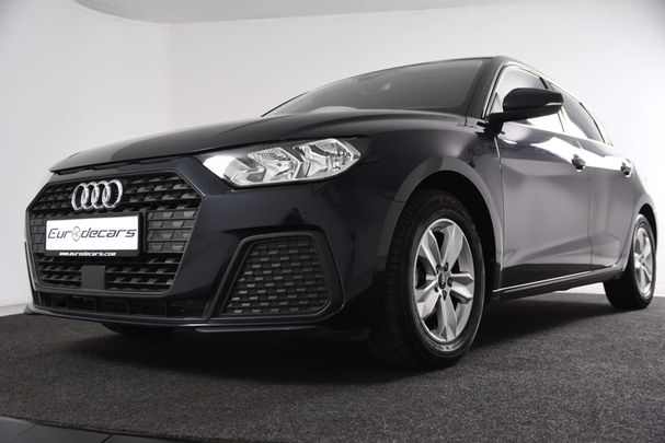 Audi A1 25 TFSI Sportback 70 kW image number 22