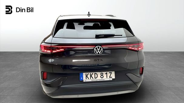 Volkswagen ID.4 GTX 4Motion 224 kW image number 3