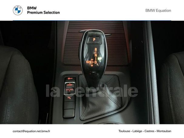 BMW X1 sDrive18d 110 kW image number 9