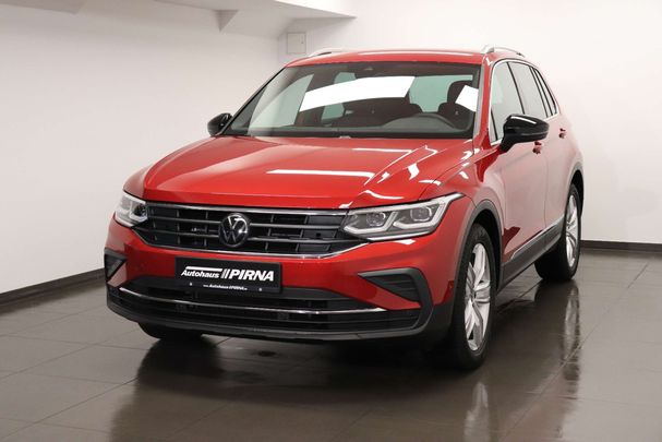 Volkswagen Tiguan 1.5 TSI Life DSG 110 kW image number 1