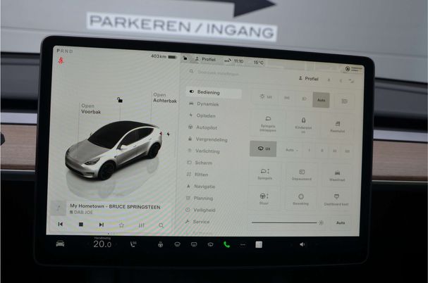 Tesla Model Y Performance AWD 341 kW image number 19