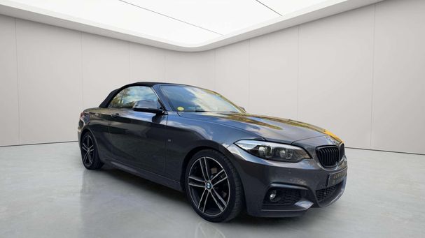 BMW 218d Cabrio 110 kW image number 2