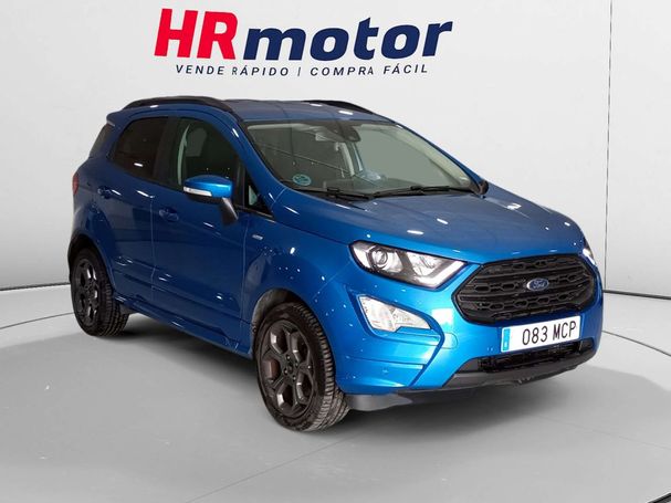 Ford EcoSport 1.0 EcoBoost 92 kW image number 1