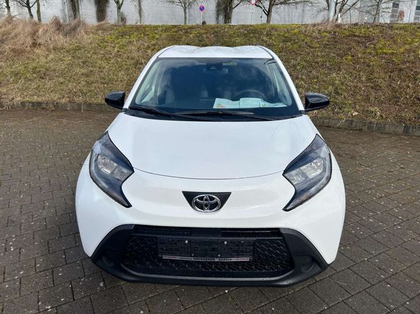 Toyota Aygo 53 kW image number 20