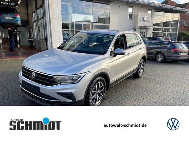 Volkswagen Tiguan 2.0 TDI Life 90 kW image number 1