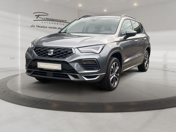 Seat Ateca 2.0 TDI DSG FR 110 kW image number 1