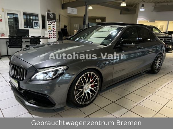 Mercedes-Benz C 63 AMG S 375 kW image number 1