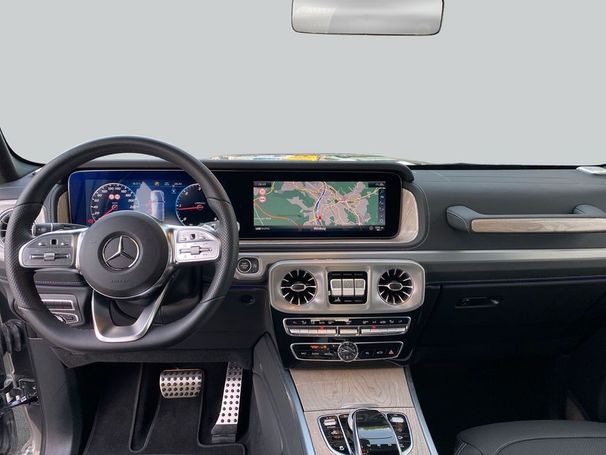 Mercedes-Benz G 400 d 243 kW image number 9