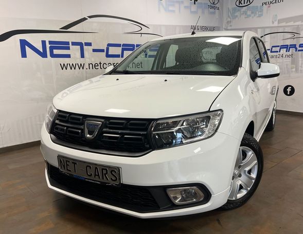 Dacia Sandero SCe 75 Comfort 54 kW image number 1