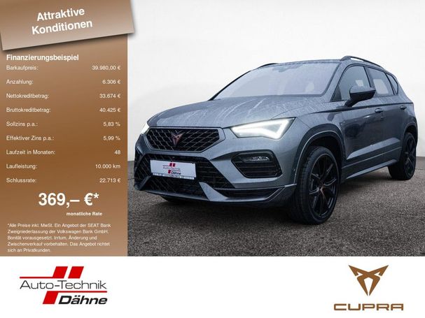 Cupra Ateca 110 kW image number 1