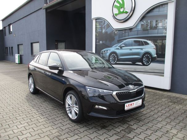 Skoda Scala 1.0 TSI Tour 81 kW image number 2