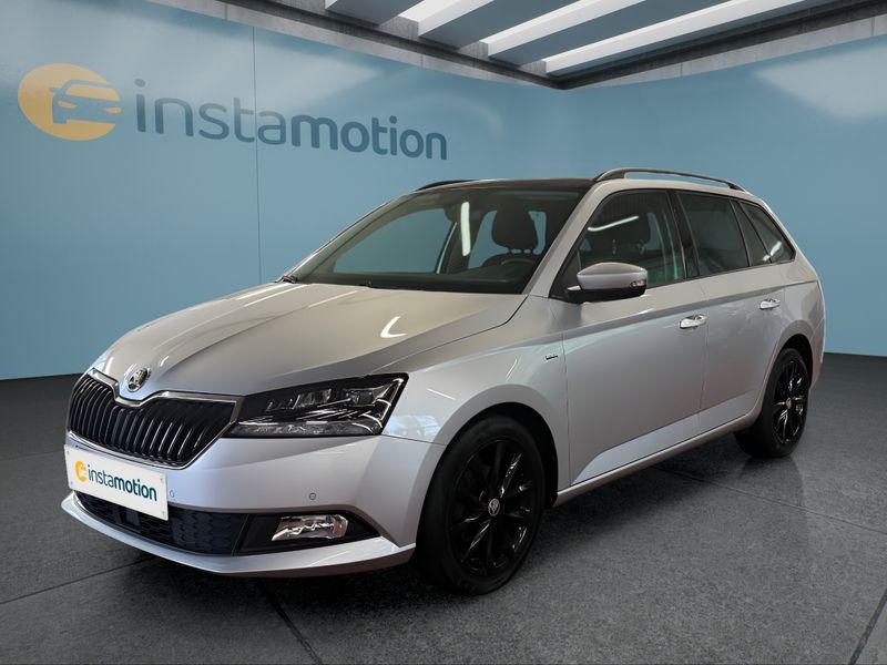 Skoda Fabia Combi 1.0