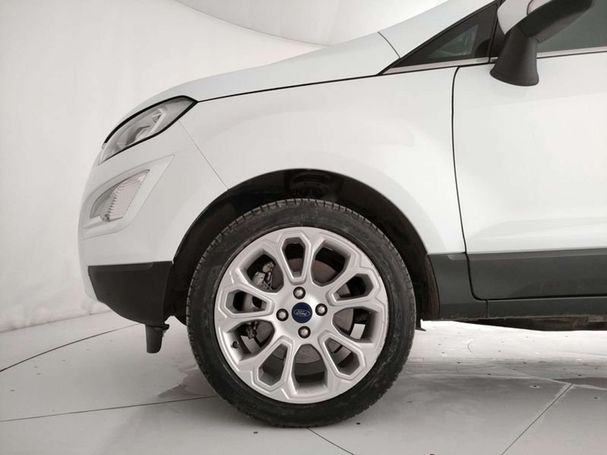 Ford EcoSport 1.0 EcoBoost TITANIUM 92 kW image number 24