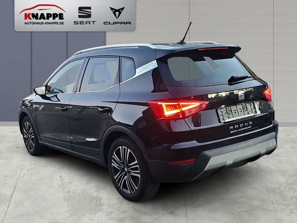 Seat Arona 1.0 TSI XCellence BEATS 81 kW image number 5