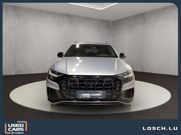 Audi SQ8 quattro S tronic 373 kW image number 5