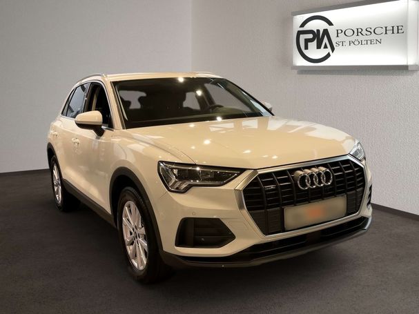 Audi Q3 35 TDI quattro 110 kW image number 18