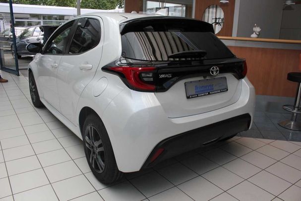 Toyota Yaris 1.5 92 kW image number 4