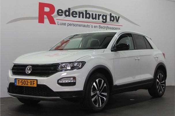 Volkswagen T-Roc 1.0 TSI 85 kW image number 1