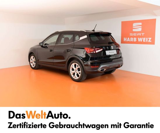 Seat Arona 1.0 TSI 70 kW image number 5