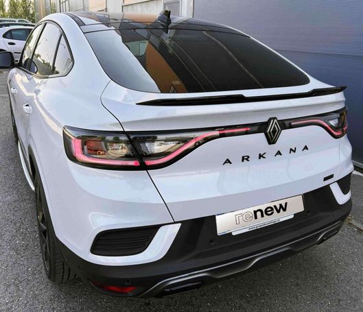 Renault Arkana Hybrid 107 kW image number 6