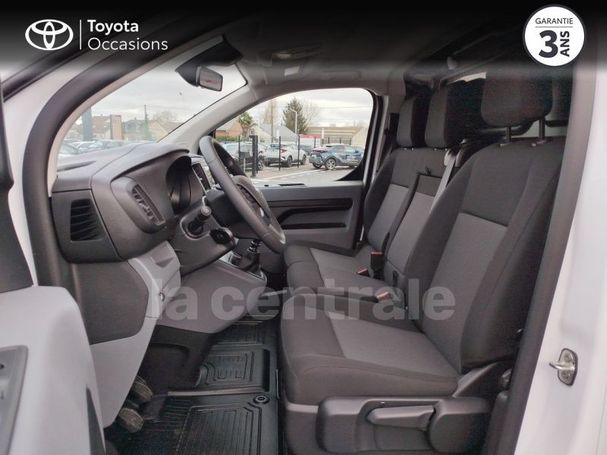  Toyota Proace Verso 106 kW image number 15